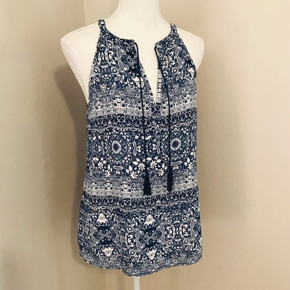 St Tropez West Blouse Tank